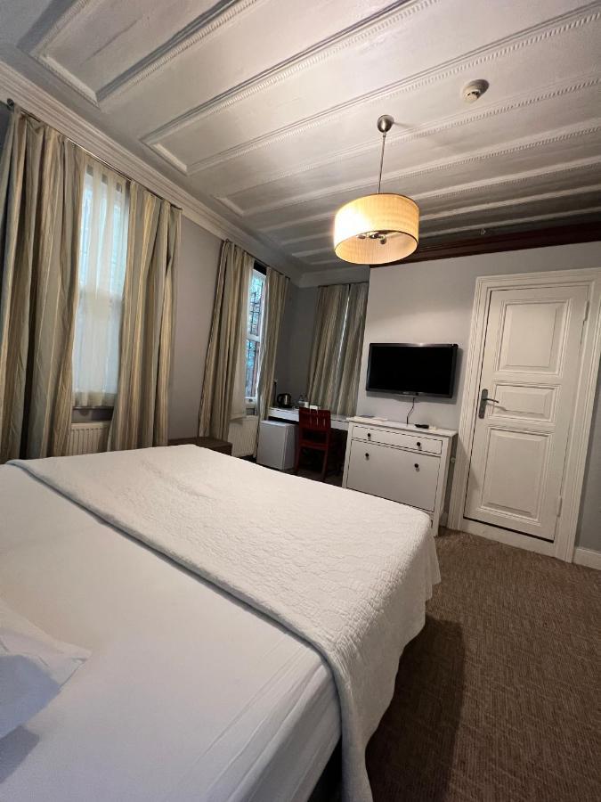 Klein Cihangir Pera Suites Istanbul Exterior photo