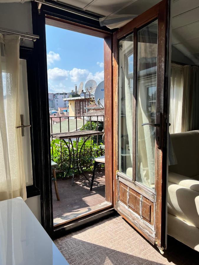 Klein Cihangir Pera Suites Istanbul Exterior photo